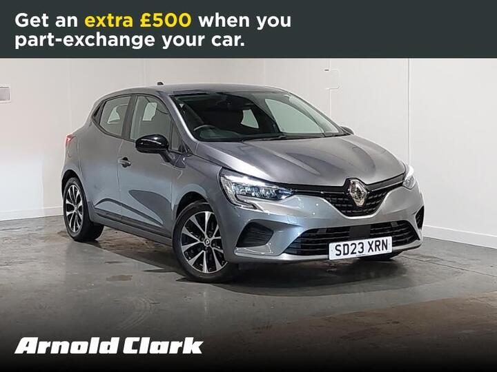 Renault Clio 1.6 E-TECH Evolution Auto Euro 6 (s/s) 5dr