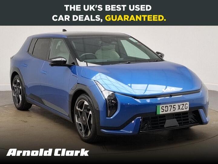 Kia EV4 81.4kWh GT-Line S Auto 5dr