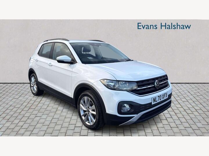 Volkswagen T-CROSS ESTATE 1.0 TSI SE Euro 6 (s/s) 5dr