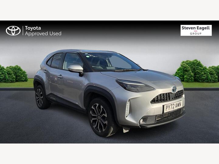 Toyota Yaris Cross 1.5 VVT-h Design E-CVT Euro 6 (s/s) 5dr