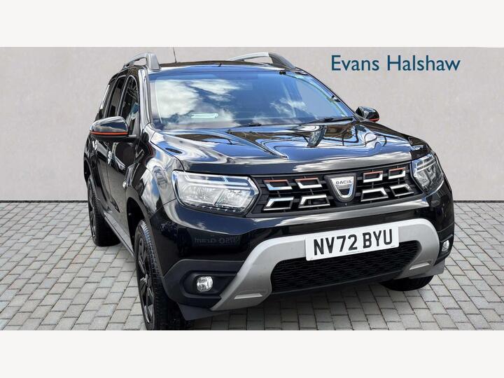 Dacia Duster 1.3 TCe Extreme SE EDC Euro 6 (s/s) 5dr