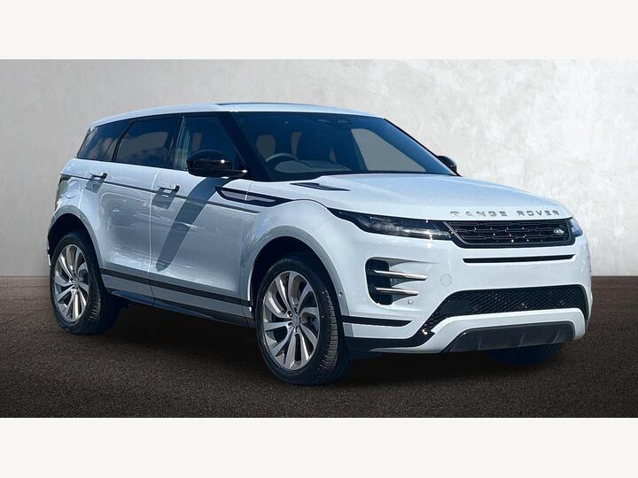 Land Rover Range Rover Evoque 2.0 D200 MHEV Hoxton Edition Auto 4WD Euro 6 (s/s) 5dr