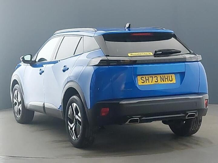 Peugeot 2008 1.2 PureTech Allure Euro 6 (s/s) 5dr