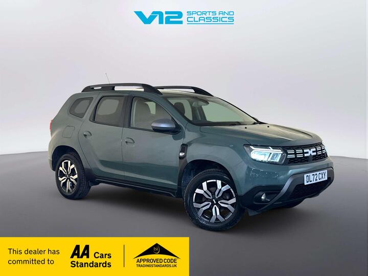 Dacia Duster 1.0 TCe Journey Euro 6 (s/s) 5dr