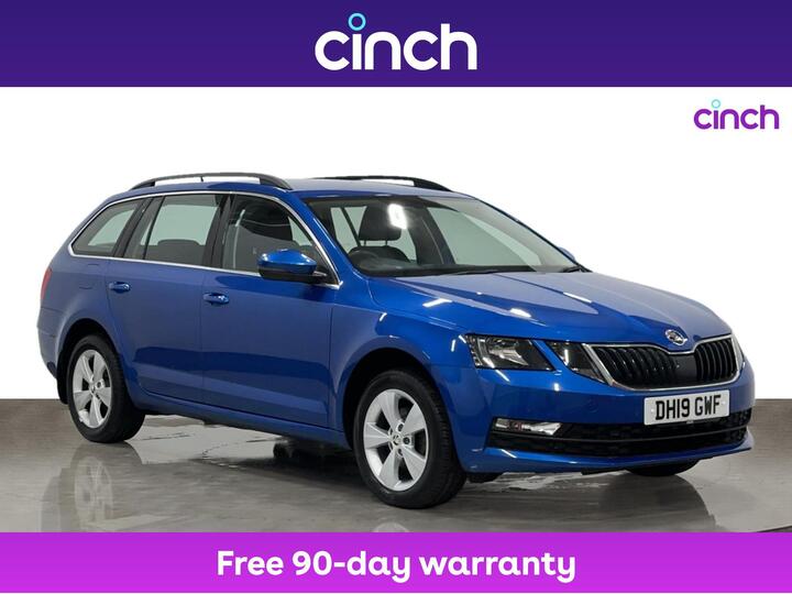 Skoda OCTAVIA 1.6 TDI SE Technology Euro 6 (s/s) 5dr