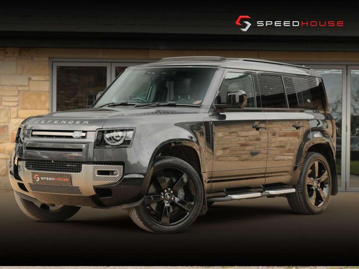 Land Rover DEFENDER 3.0 D300 MHEV X-Dynamic HSE Auto 4WD Euro 6 (s/s) 5dr