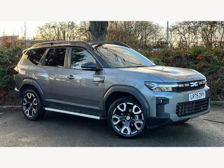 Dacia Bigster 1.8 Journey Auto Euro 6 (s/s) 5dr