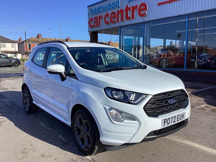 Ford EcoSport 1.0T EcoBoost ST-Line Euro 6 (s/s) 5dr