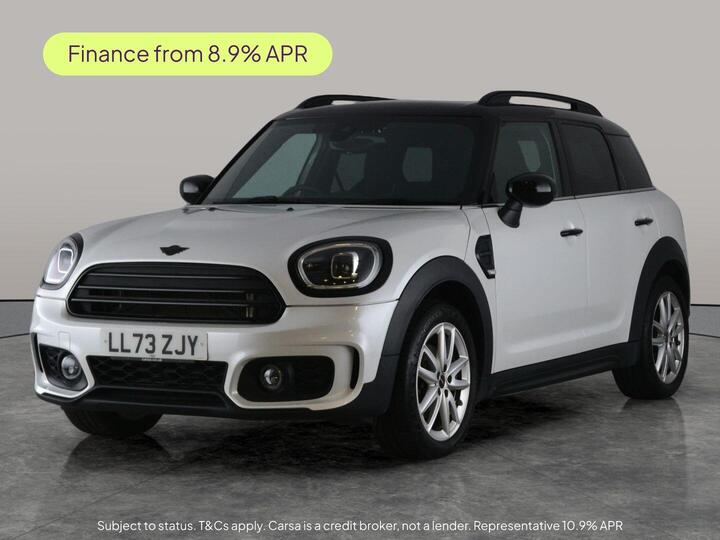 MINI Countryman 1.5 Cooper Sport Steptronic Euro 6 (s/s) 5dr MINI Countryman 1.5 Cooper Sport Steptronic Euro 6 (s/s) 5dr