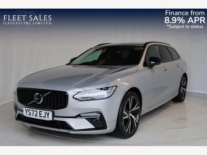 Volvo V90 2.0 B4 MHEV Plus Auto Euro 6 (s/s) 5dr