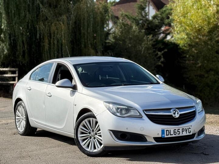 Vauxhall Insignia 1.4i Turbo Design Euro 6 (s/s) 5dr