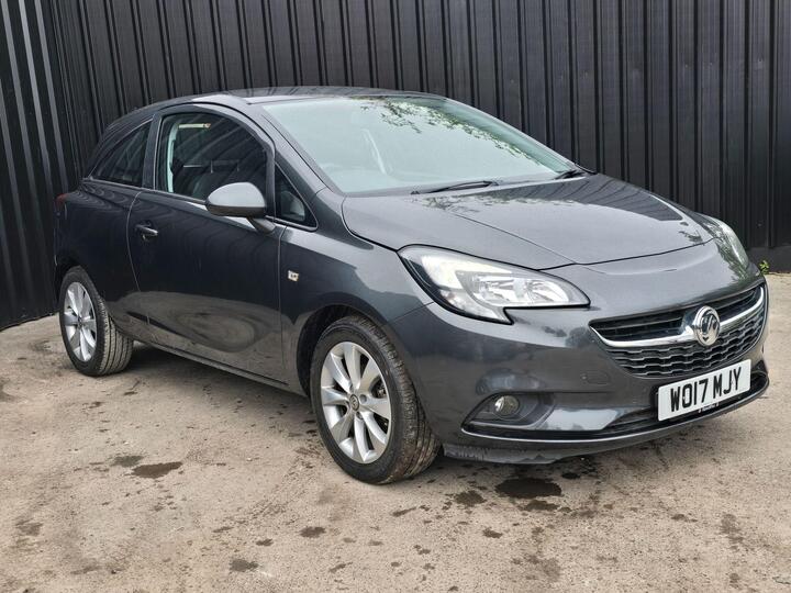 Vauxhall Corsa 1.4i EcoFLEX Energy Euro 6 3dr (a/c)