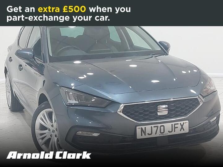 SEAT Leon 1.0 TSI SE Dynamic Euro 6 (s/s) 5dr