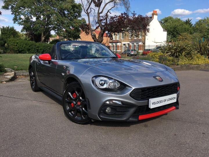 Abarth 124 1.4 MultiAir Euro 6 2dr