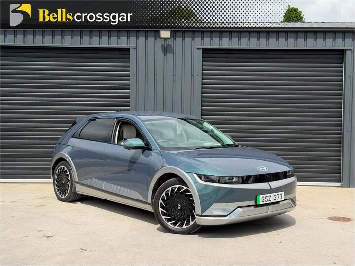 Hyundai Ioniq 5 73kWh Ultimate Auto AWD 5dr