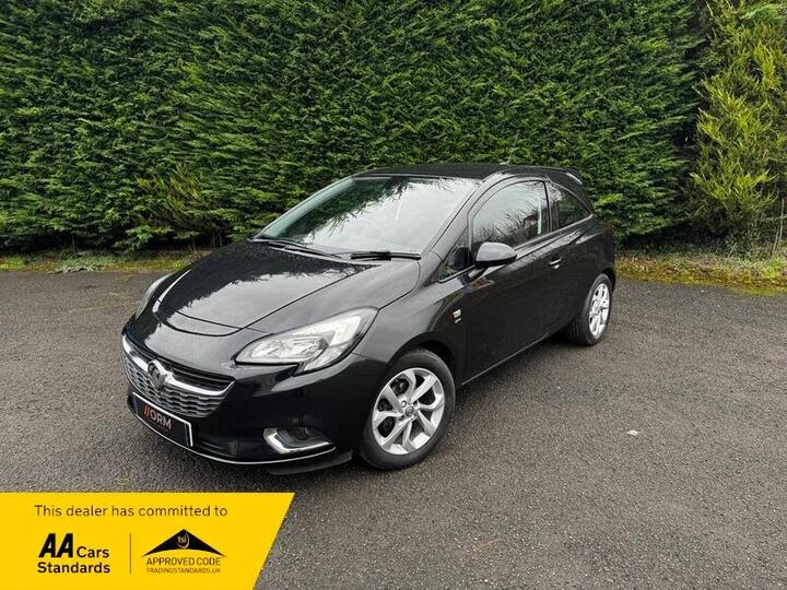 Vauxhall Corsa 1.4i EcoFLEX SRi Euro 6 3dr
