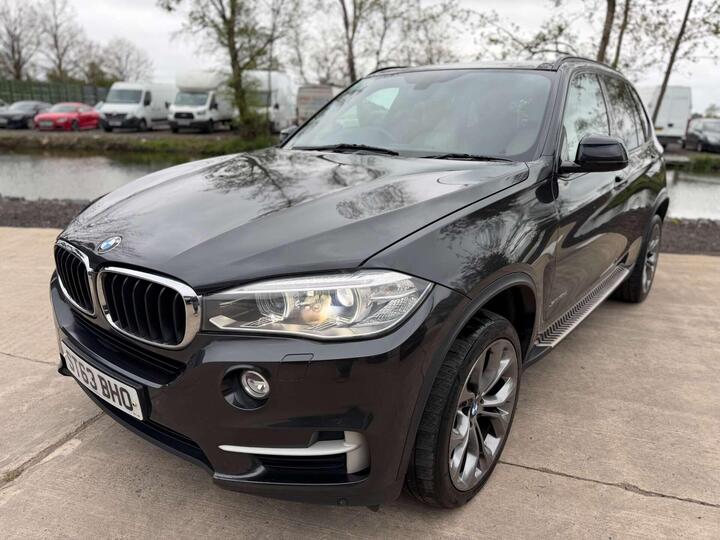 BMW X5 3.0 30d SE Auto XDrive Euro 6 (s/s) 5dr