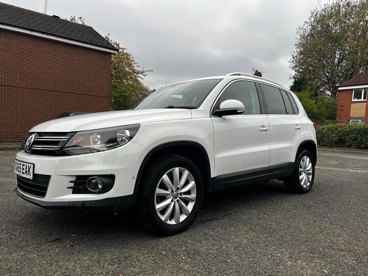Volkswagen Tiguan 2.0 TDI BlueMotion Tech Match 4WD Euro 6 (s/s) 5dr