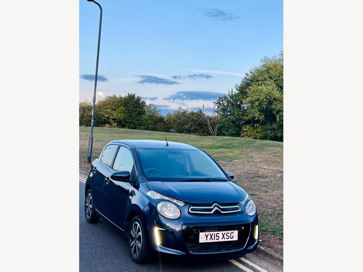 Citroen C1 1.2 PureTech Flair Euro 5 5dr (Euro 5)
