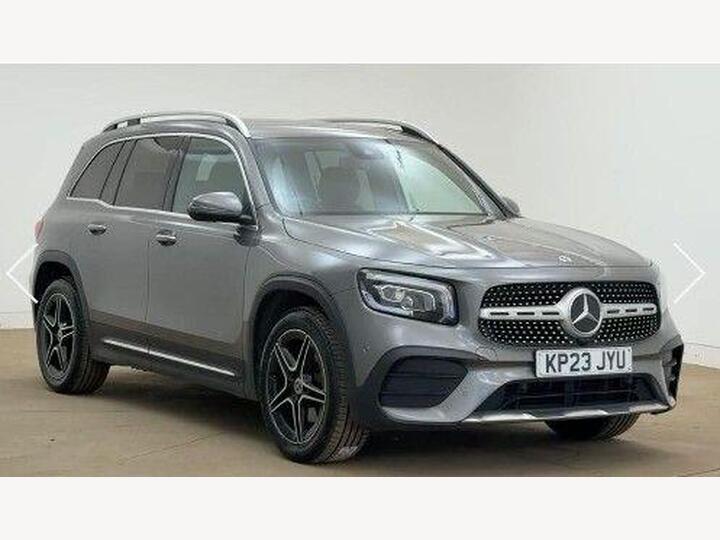 Mercedes-Benz GLB 1.3 GLB200 AMG Line (Premium) 7G-DCT Euro 6 (s/s) 5dr