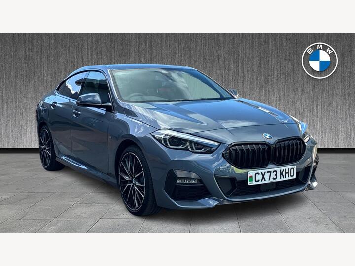 BMW 2 Series 2.0 220i M Sport DCT Euro 6 (s/s) 4dr