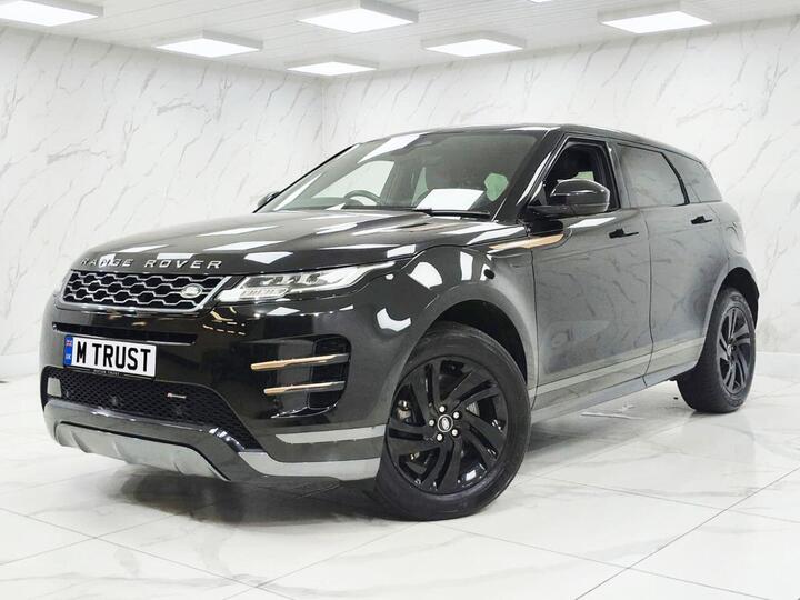 Land Rover RANGE ROVER EVOQUE 1.5 P300e 12.2kWh R-Dynamic S Auto 4WD Euro 6 (s/s) 5dr
