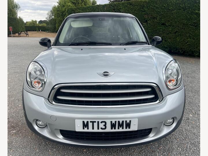 MINI Paceman 1.6 Cooper Euro 5 (s/s) 3dr
