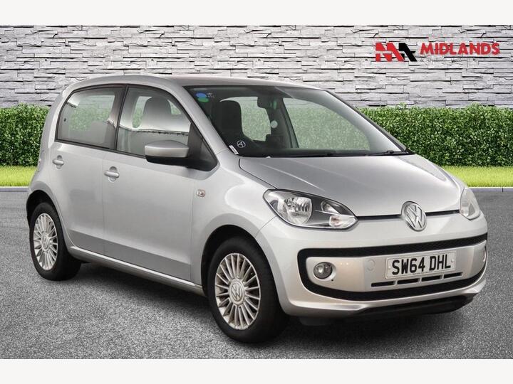 Volkswagen Up! 1.0 High Up! Euro 5 5dr