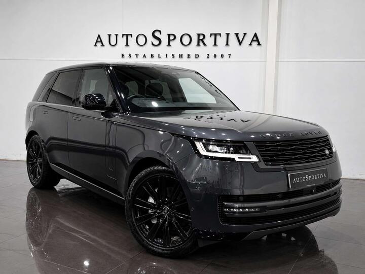 Land Rover RANGE ROVER 3.0 D300 MHEV HSE Auto 4WD Euro 6 (s/s) 5dr