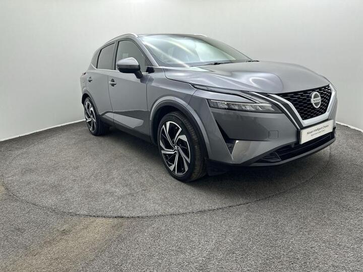 Nissan Qashqai 1.3 DIG-T MHEV Tekna+ Euro 6 (s/s) 5dr