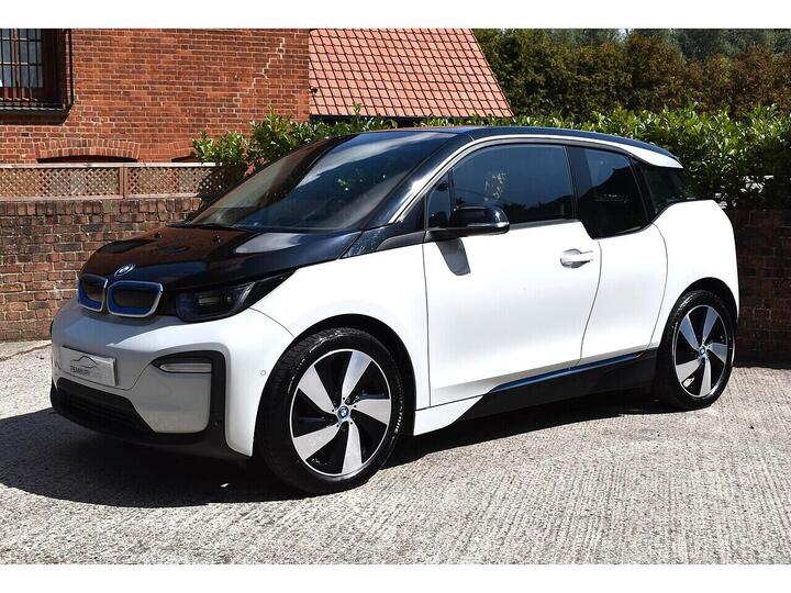 BMW I3 42.2kWh Auto 5dr