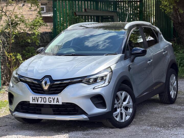 Renault Captur 1.0 TCe Iconic Euro 6 (s/s) 5dr