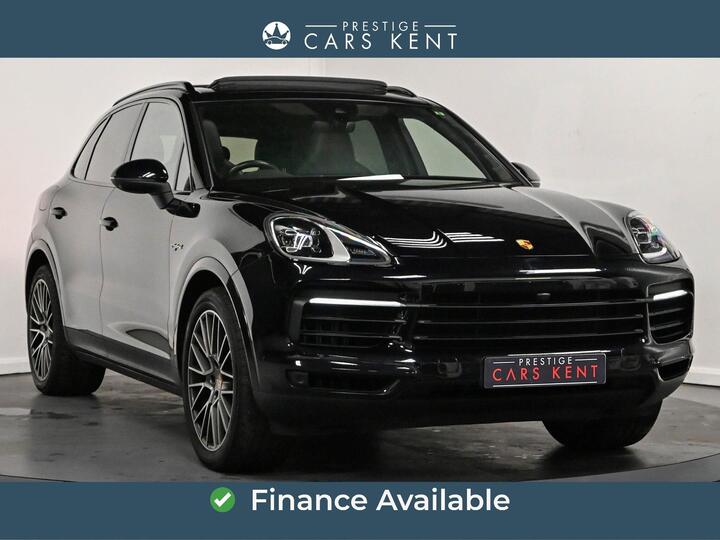 Porsche Cayenne 3.0 V6 E-Hybrid 17.9kWh TiptronicS 4WD Euro 6 (s/s) 5dr (3.6kW Charger)