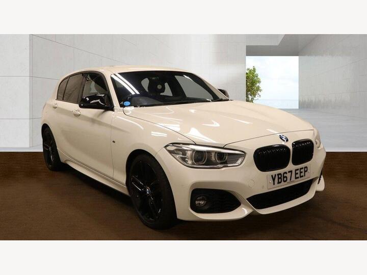 BMW 1 SERIES 1.5 118i M Sport Auto Euro 6 (s/s) 5dr