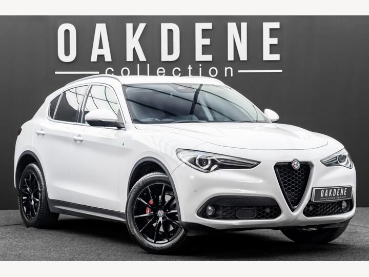 Alfa Romeo Stelvio 2.2 TD Speciale Auto Q4 AWD Euro 6 (s/s) 5dr