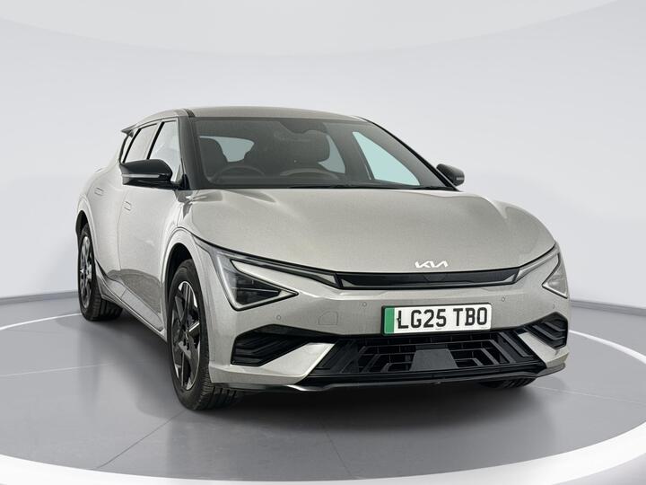Kia EV6 168kW GT Line 84kWh 5dr Auto