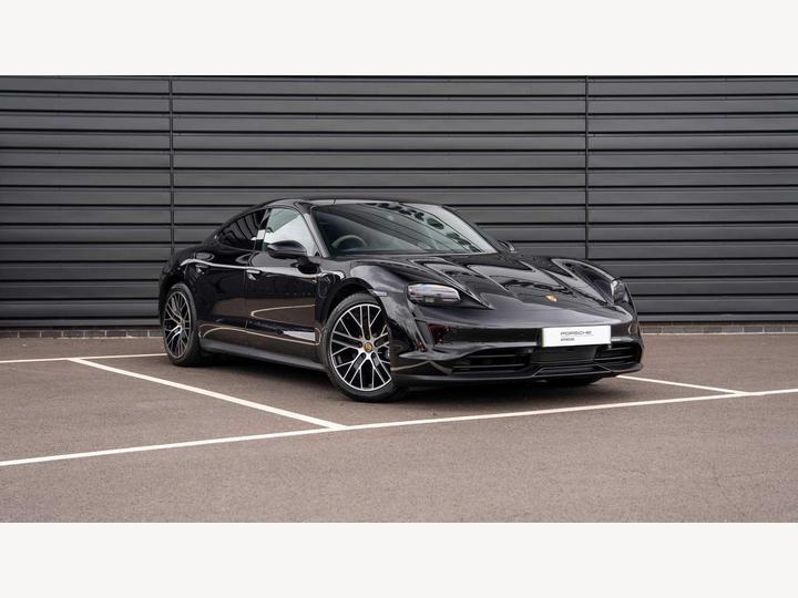 Porsche Taycan Performance 79.2kWh Auto RWD 4dr (11kW Charger)