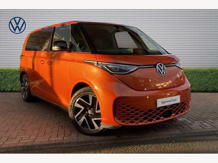 Volkswagen ID. Buzz Pro 77kWh Style Auto 5dr