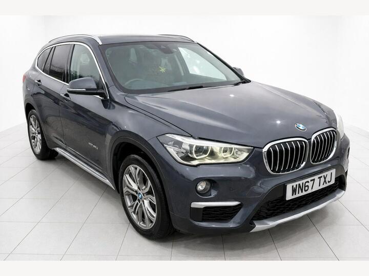 BMW X1 2.0 20d XLine Auto XDrive Euro 6 (s/s) 5dr