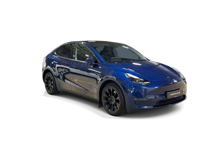 Tesla Model Y (Dual Motor) Long Range Auto 4WDE 5dr