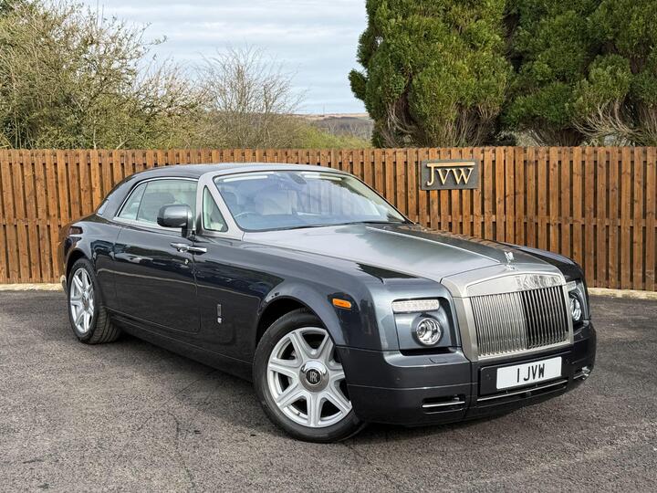 Rolls Royce Phantom 6.7 V12 Auto Euro 4 2dr