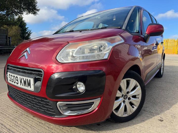 Citroen C3 PICASSO 1.6 HDi VTR+ Euro 4 5dr