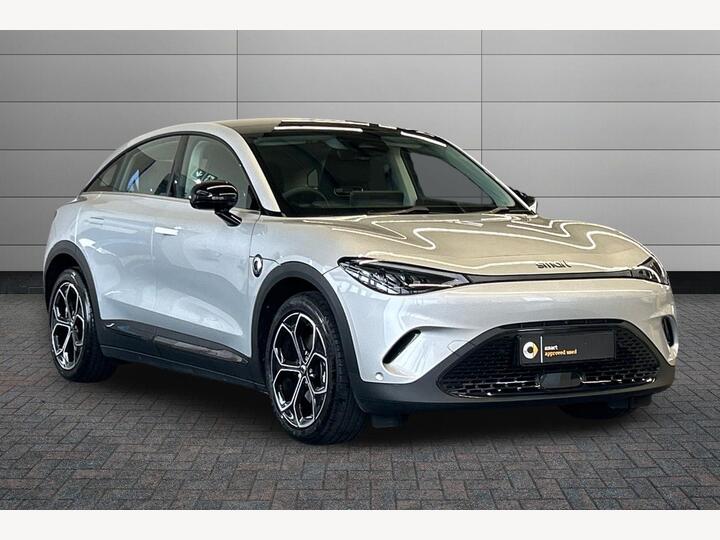 Smart #3 49kWh Pro Auto 5dr