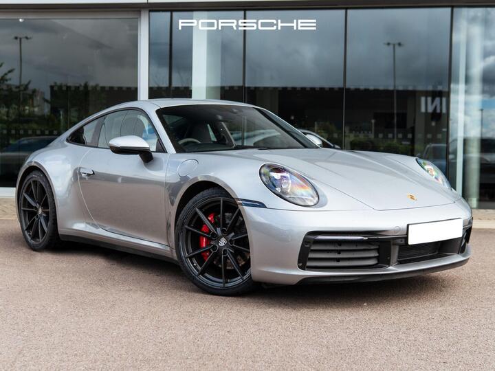 Porsche 911 3.0T 992 Carrera S PDK Euro 6 (s/s) 2dr