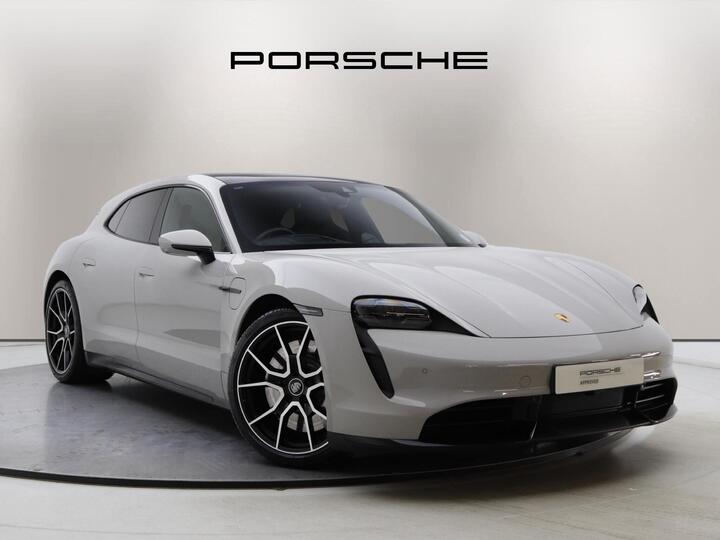 Porsche Taycan Performance Plus 93.4kWh Turbo Sport Turismo Auto 4WD 5dr (11kW Charger)