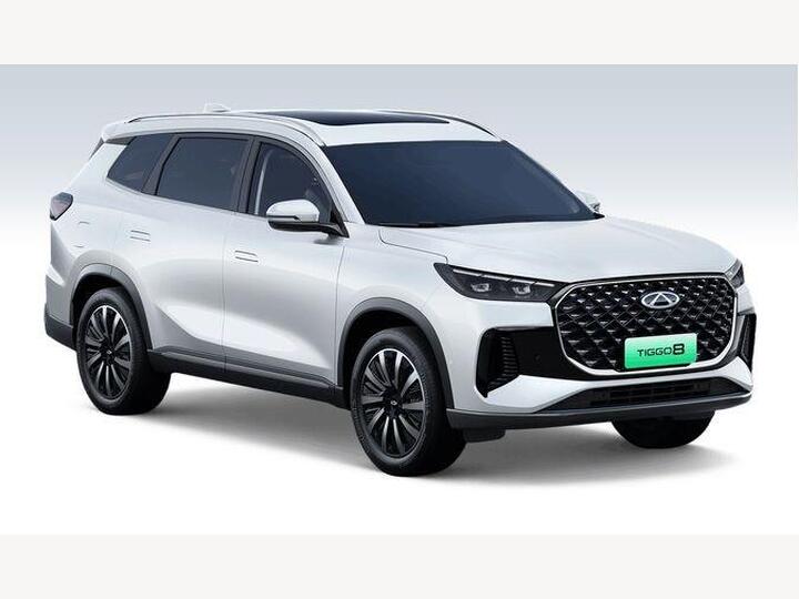 Chery Tiggo 8 1.5T 18.4kWh Summit DHT1 Euro 6 (s/s) 5dr