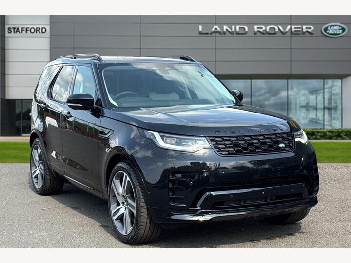 Land Rover Discovery 3.0 D350 MHEV Dynamic HSE Auto 4WD Euro 6 (s/s) 5dr