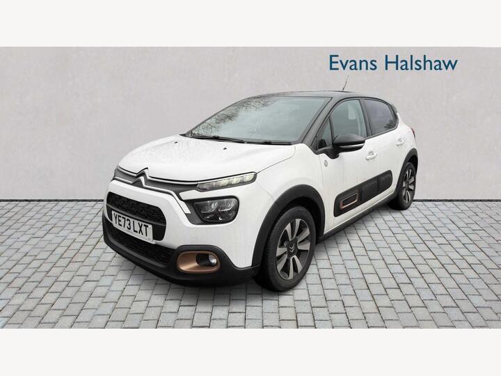 Citroen C3 HATCHBACK 1.2 PureTech C-Series Edition 5dr 4(2022)