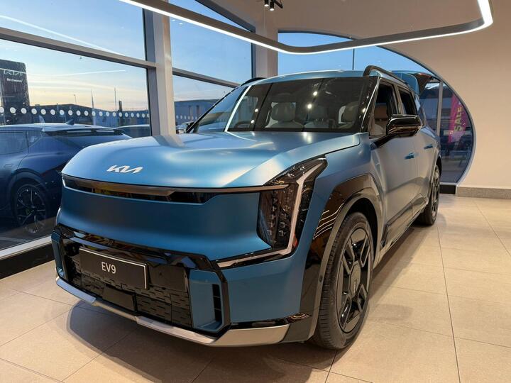 Kia EV9 99.8kWh GT-Line S Auto AWD 5dr (6 Seat)