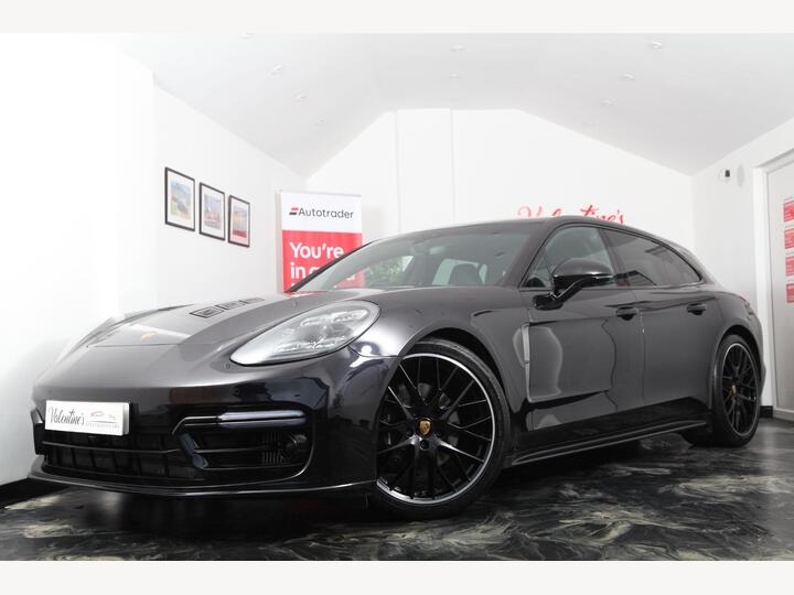 Porsche Panamera 2.9 V6 4 Platinum Edition Sport Turismo PDK 4WD Euro 6 (s/s) 5dr